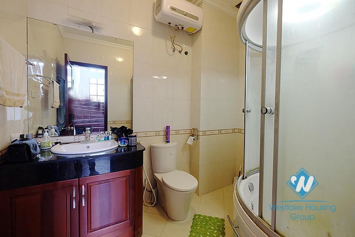 Five-bedroom villa with full furniture in Ciputra, Tay Ho, Hanoi